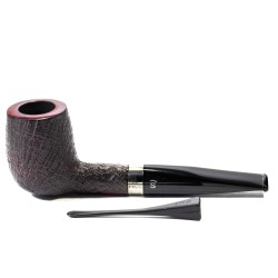 Pipa Stanwell Sterling Silver Modello 88 Billiard