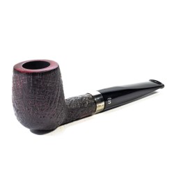 Pipa Stanwell Sterling Silver Modello 88 Billiard