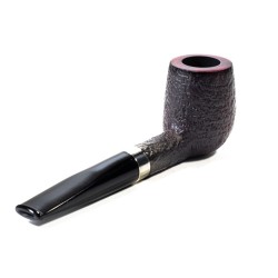 Pipa Stanwell Sterling Silver Modello 88 Billiard