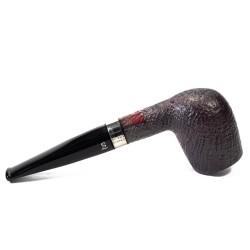 Pipa Stanwell Sterling Silver Modello 88 Billiard