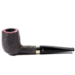 Pipa Stanwell Sterling Silver Modello 88 Billiard