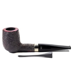 Pipa Stanwell Sterling Silver Modello 88 Billiard