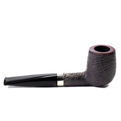 Pipa Stanwell Sterling Silver Modello 88 Billiard