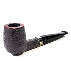 Pipa Stanwell Sterling Silver Modello 88 Billiard