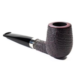 Pipa Stanwell Sterling Silver Modello 88 Billiard