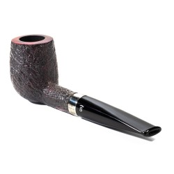 Pipa Stanwell Sterling Silver Modello 88 Billiard