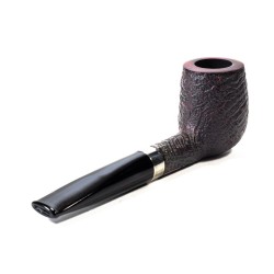 Pipa Stanwell Sterling Silver Modello 88 Billiard