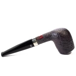 Pipa Stanwell Sterling Silver Modello 88 Billiard