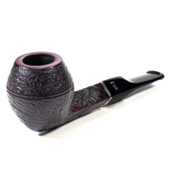Pipa Stanwell Sterling Silver Modello 32 Bulldog
