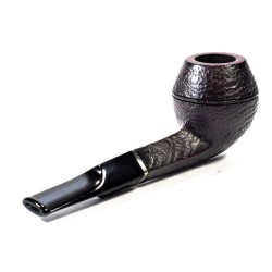 Pipe Stanwell Sterling Silver Model 32 Bulldog