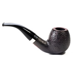 Pipa Stanwell Sterling Silver Modello 185 Bent Apple