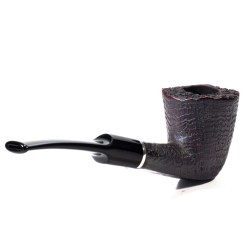 Pipe Stanwell Sterling Silver Model 63 Bent Dublin