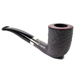 Pipa Stanwell Sterling Silver Mod. 140 Bent Dublin