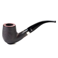 Pipe Stanwell Sterling Silver Model 246 Bent