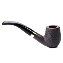 Pipe Stanwell Sterling Silver Model 246 Bent