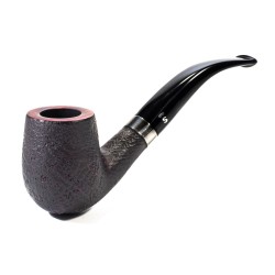 Pipe Stanwell Sterling Silver Model 246 Bent