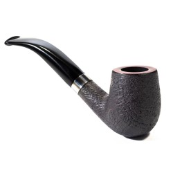 Pipe Stanwell Sterling Silver Model 246 Bent