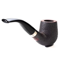 Pipe Stanwell Sterling Silver Model 246 Bent