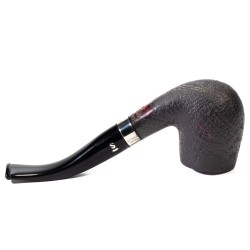 Pipe Stanwell Sterling Silver Model 246 Bent