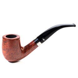 Pipe Stanwell Sterling Silver Model 246 Bent