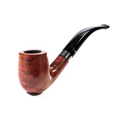 Pipe Stanwell Sterling Silver Model 246 Bent