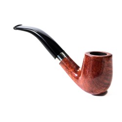 Pipe Stanwell Sterling Silver Model 246 Bent
