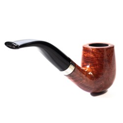 Pipe Stanwell Sterling Silver Model 246 Bent