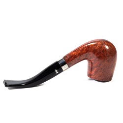 Pipe Stanwell Sterling Silver Model 246 Bent