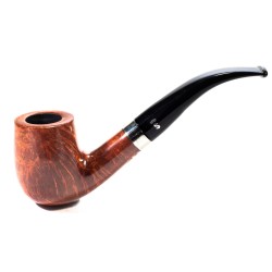 Pipe Stanwell Sterling Silver Model 246 Bent