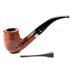 Pipe Stanwell Sterling Silver Model 246 Bent