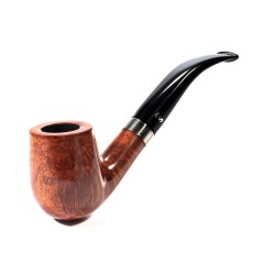 Pipa Stanwell Sterling Silver 246 Bent