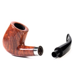 Pipa Stanwell Sterling Silver 246 Bent