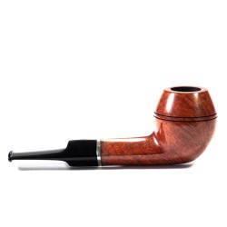 Pipe Stanwell Sterling Silver Model 32 Bulldog