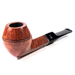 Pipe Stanwell Sterling Silver Model 32 Bulldog