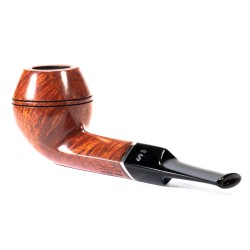 Pipa Stanwell Sterling Silver Modello 32 Bulldog