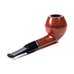Pipa Stanwell Sterling Silver Modello 32 Bulldog