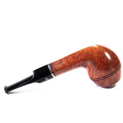 Pipa Stanwell Sterling Silver Modello 32 Bulldog