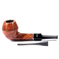 Pipe Stanwell Sterling Silver Model 32 Bulldog