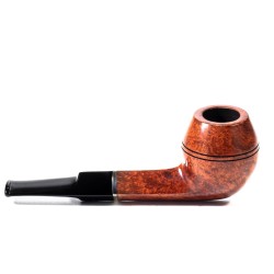 Pipe Stanwell Sterling Silver Model 32 Bulldog