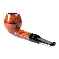 Pipa Stanwell Sterling Silver Modello 32 Bulldog