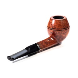Pipa Stanwell Sterling Silver Modello 32 Bulldog
