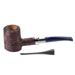 Pipe Savinelli Eleganza Rusticated 310 KS Poker