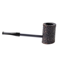 Pipe Nording Compass Rusticated Model 5 Poker