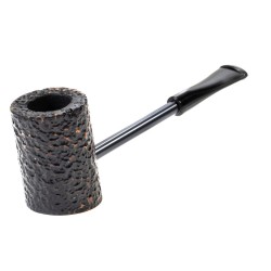 Pipe Nording Compass Rusticated Model 5 Poker