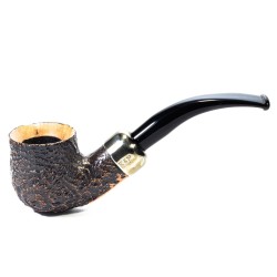 Pipe Peterson Arklow Sandblast Bent Pot (01)