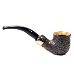 Pipe Peterson Arklow Sandblast Bent Pot (01)