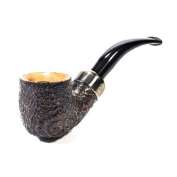 Pipe Peterson Arklow Sandblast Bent Pot (01)