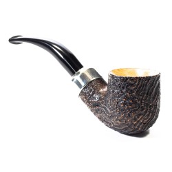 Pipe Peterson Arklow Sandblast Bent Pot (01)