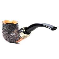 Pipe Peterson Arklow Sandblast Bent Pot (01)
