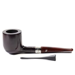 Pipe Peterson Irish Harp Smooth Pot (605)